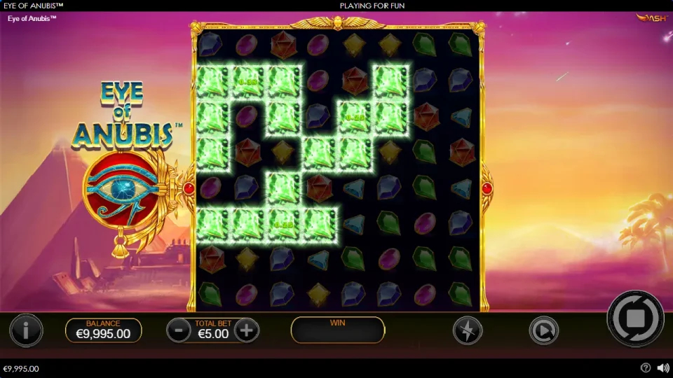 Eye of Anubis — screenshot 3