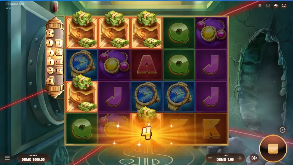 Robbed Bank — screenshot 3