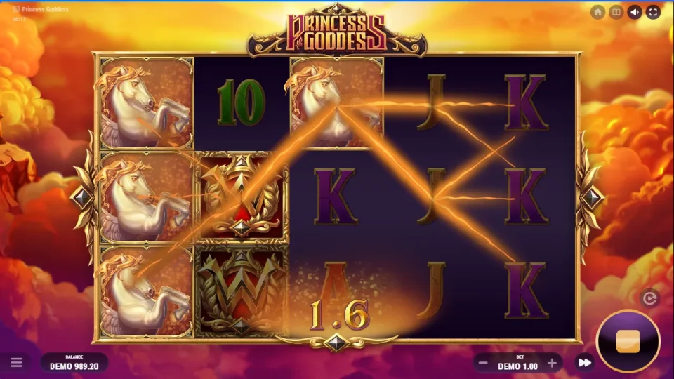 Princess Goddess — screenshot 3