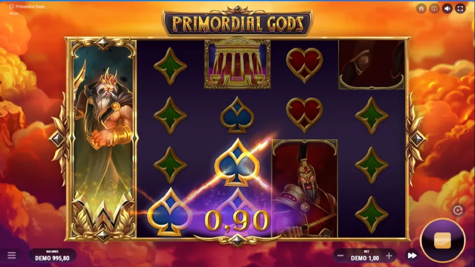 Primordial Gods — screenshot 3