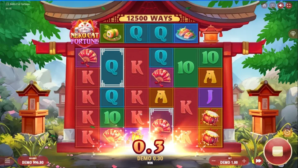 Neko Cat Fortune — screenshot 2