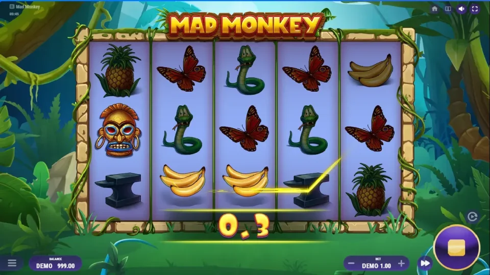 Mad Monkey — screenshot 3