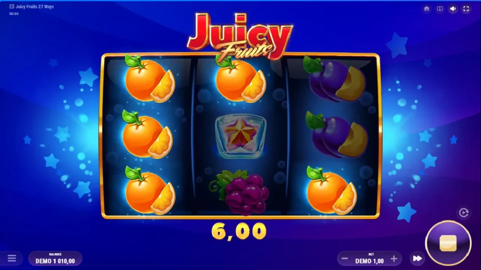 Juicy Fruits 27 Ways — screenshot 3