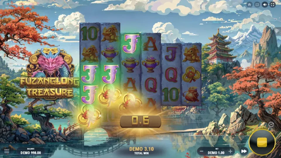 Fuzanglong Treasure — screenshot 3