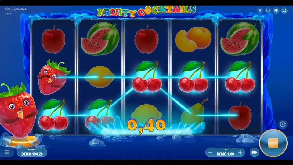 Fruity Cocktails — screenshot 3