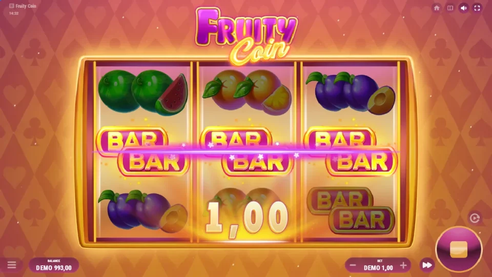 Fruity Coin — screenshot 3