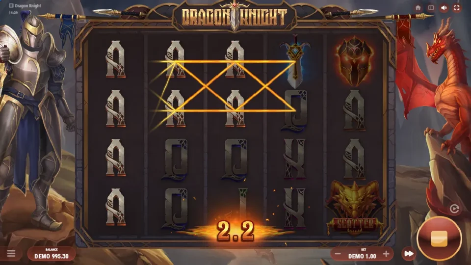 Dragon Knight — screenshot 3