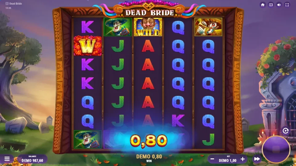 Dead Bride — screenshot 3