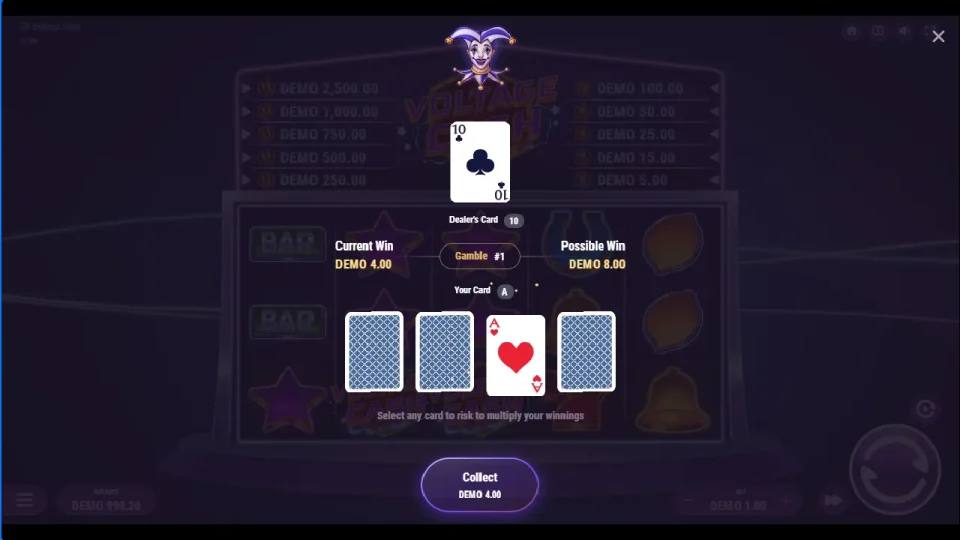 Voltage Cash — screenshot 2