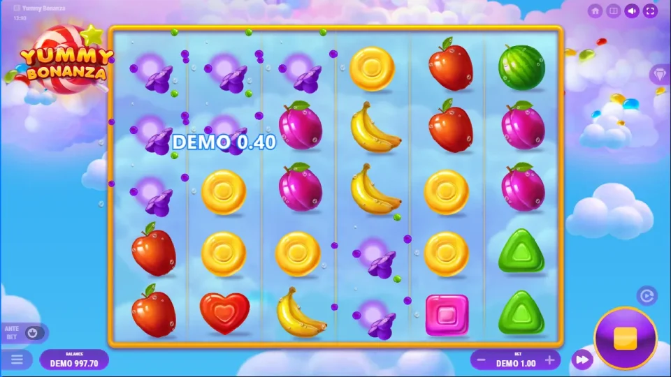Yummy Bonanza — screenshot 2