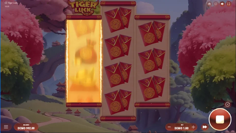 Tiger Luck — screenshot 2