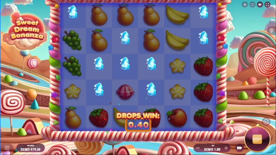 Sweet Dream Bonanza — screenshot 2