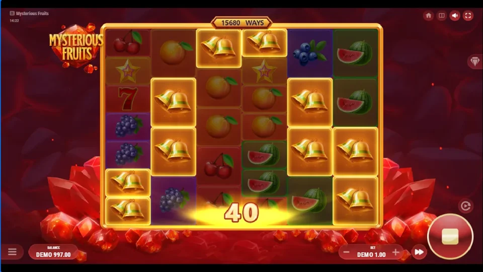 Mysterious Fruits — screenshot 3