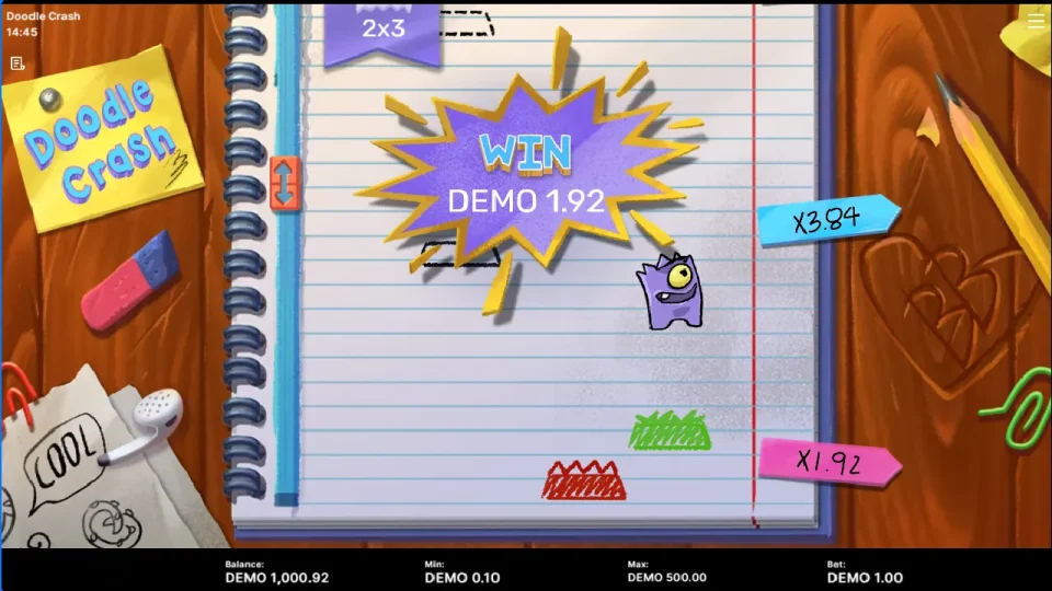 Doodle Crash — screenshot 3
