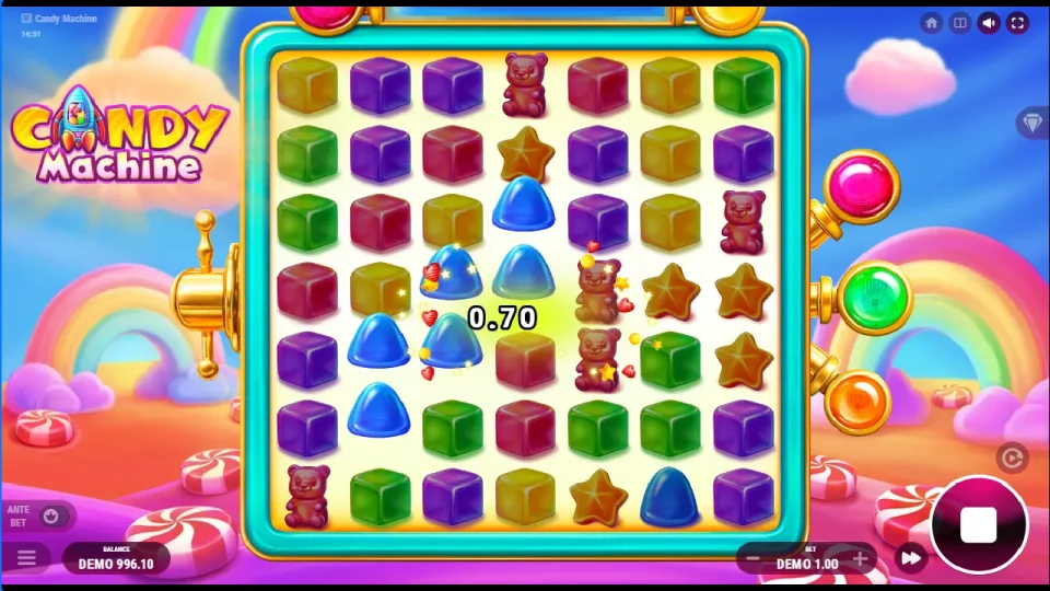 Candy Machine — screenshot 3