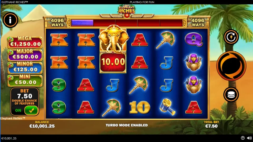 Elephant Riches — screenshot 1