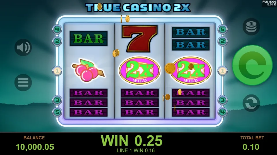 True Casino 2x — screenshot 3