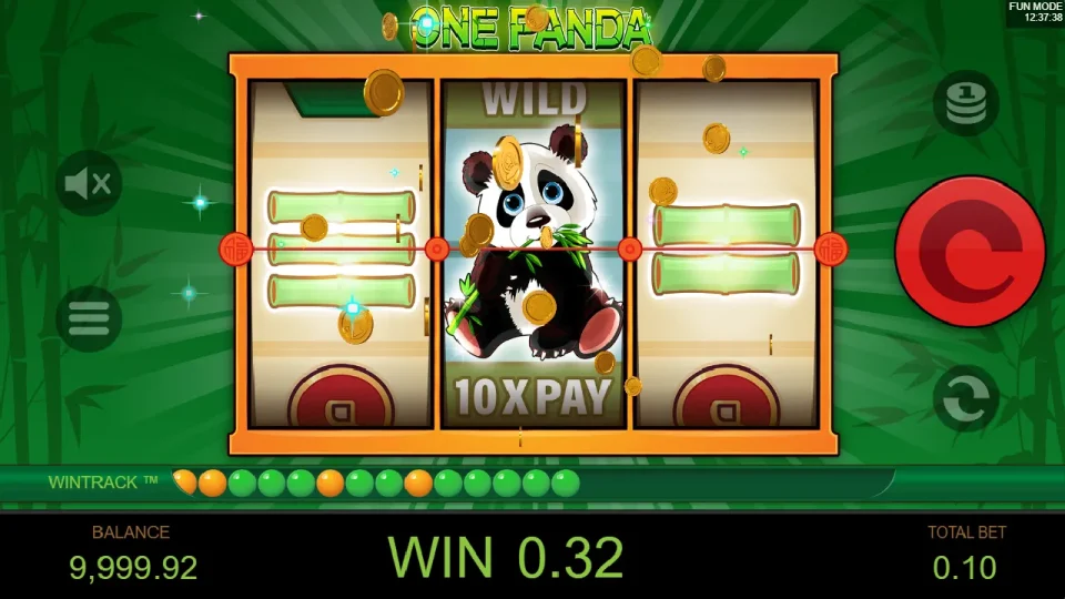 One Panda — screenshot 1