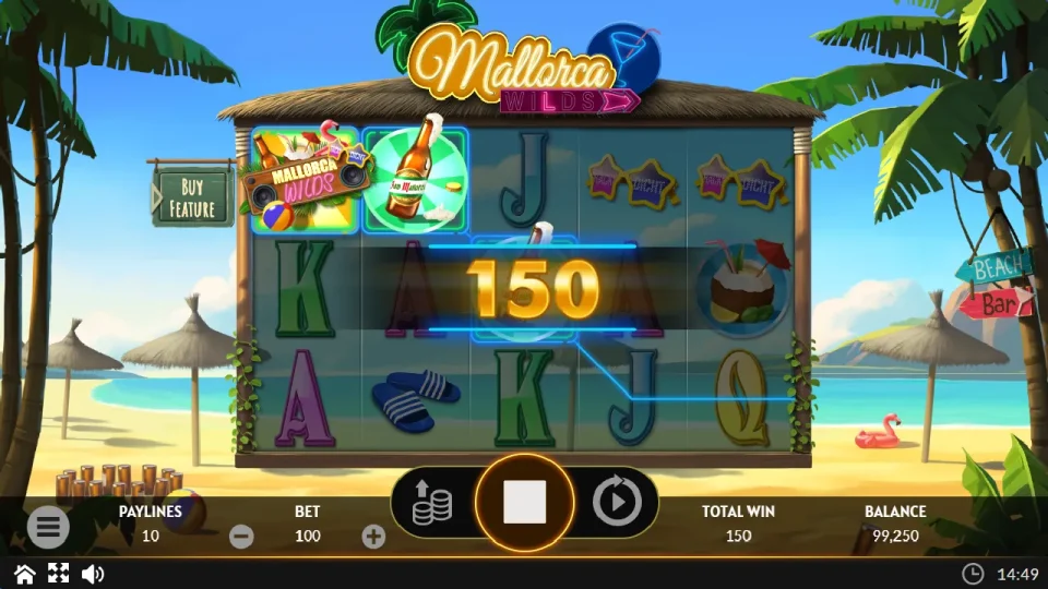 Mallorca Wilds — screenshot 3