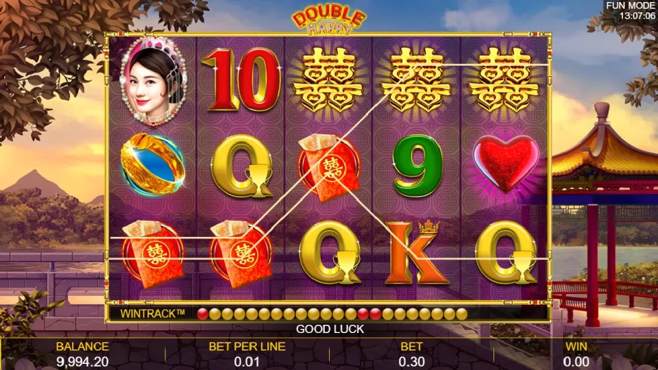 Double Happy — screenshot 2