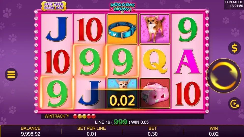 Doggone Lucky — screenshot 2