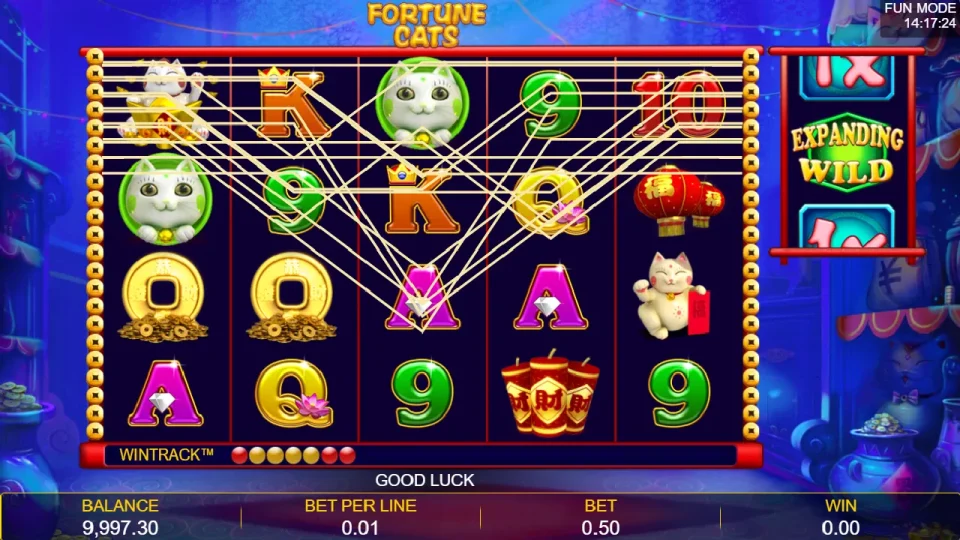 Fortune Cats — screenshot 3