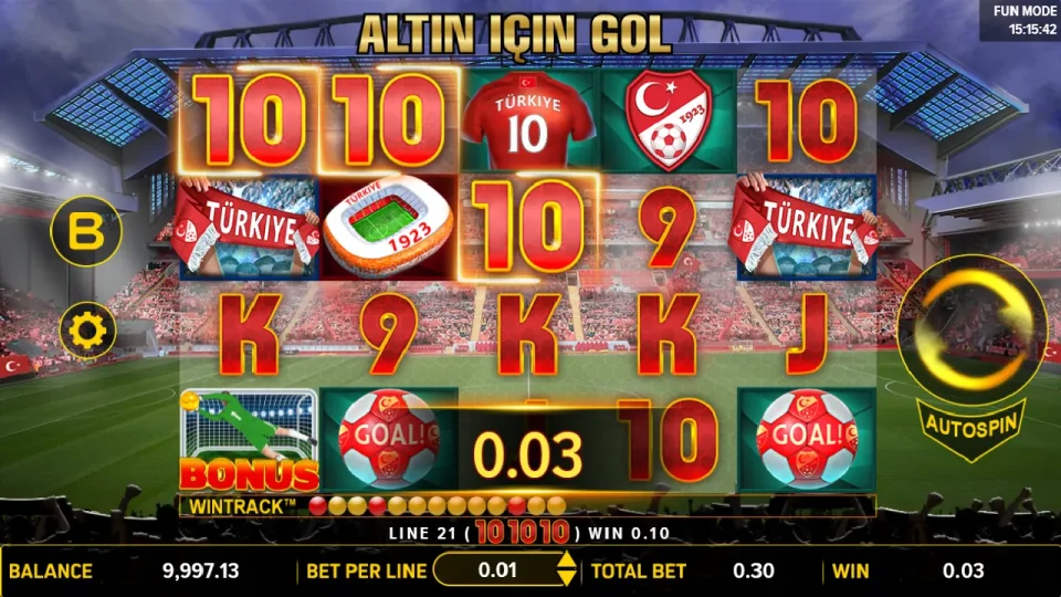Altin Icin Gol — screenshot 3