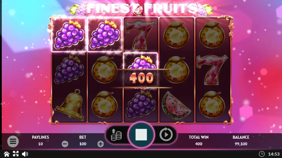 Finest Fruits — screenshot 2