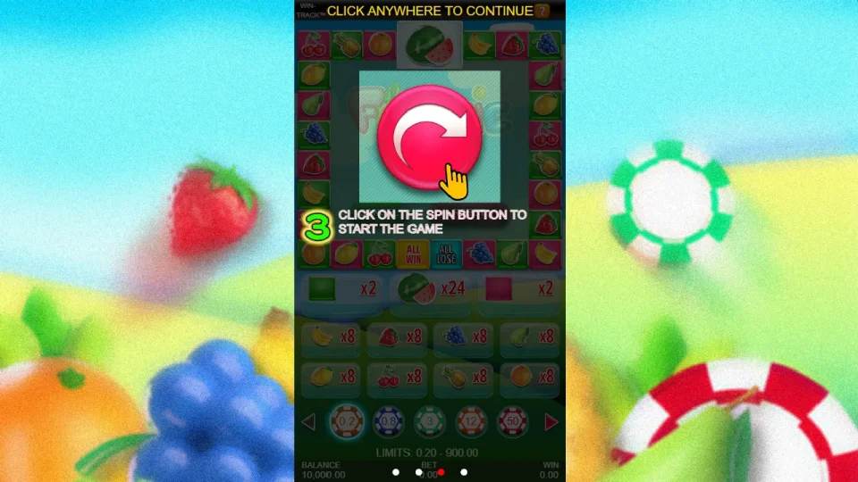 Fruitsie — screenshot 3
