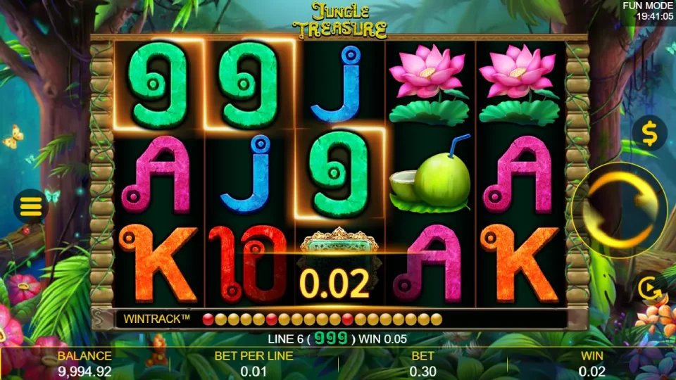 Jungle Treasure — screenshot 3