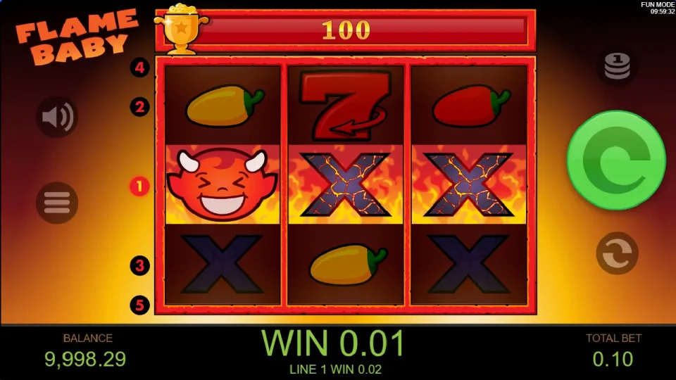 Flame Baby — screenshot 3