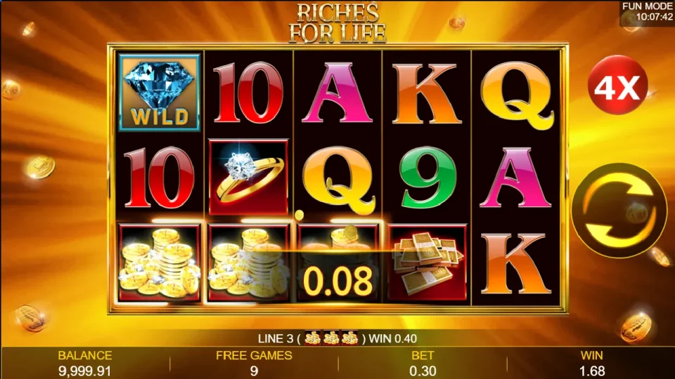 Riches For Life — screenshot 3