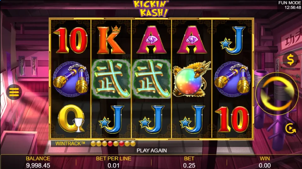 Kickin’ Kash! — screenshot 3