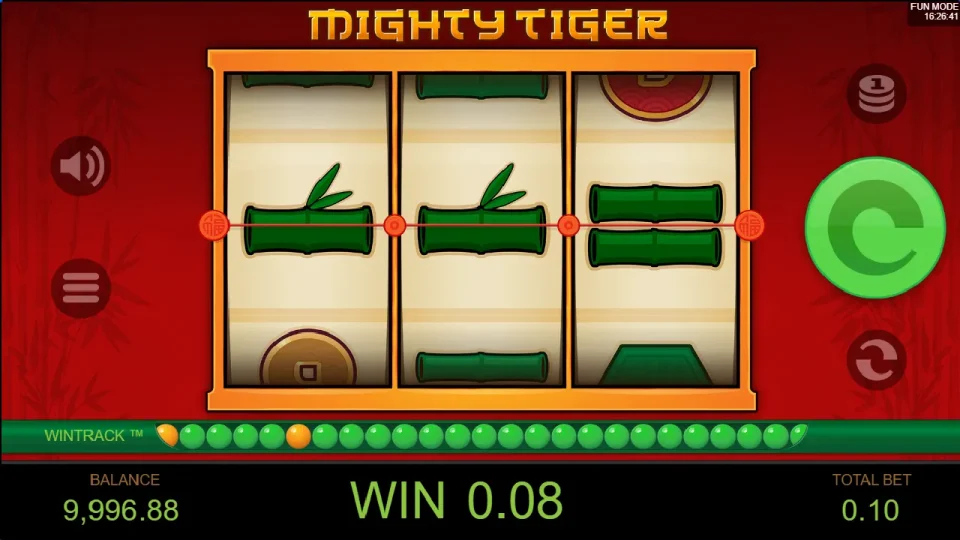 Mighty Tiger — screenshot 3