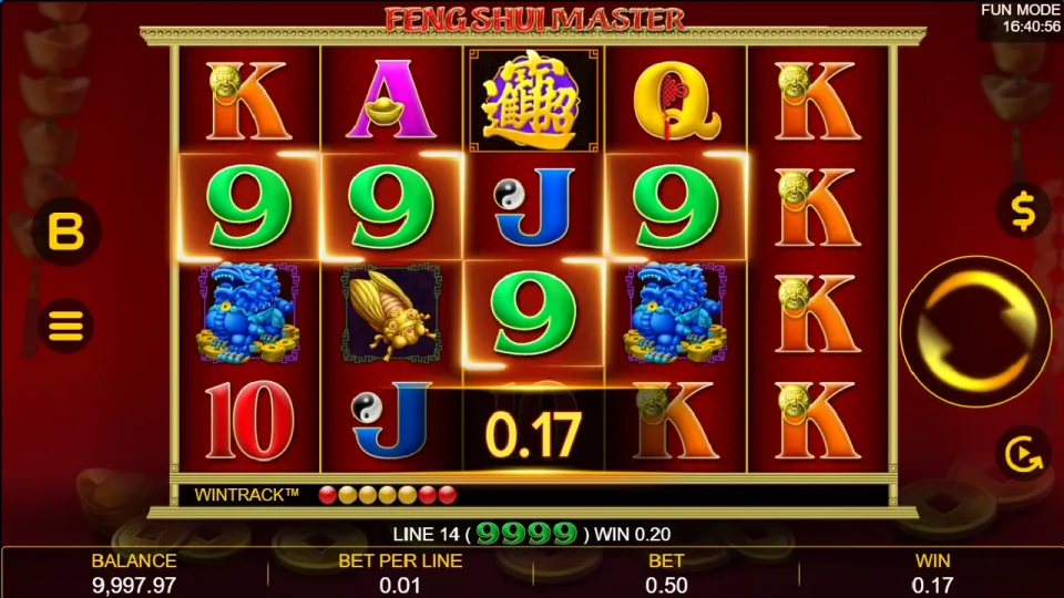 Feng Shui Master — screenshot 2