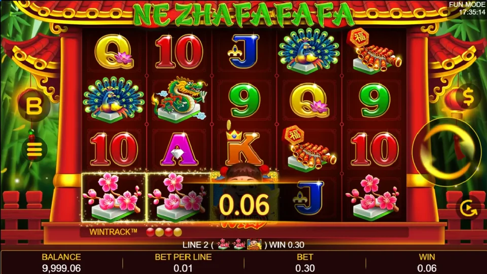Ne Zha Fa Fa Fa — screenshot 2