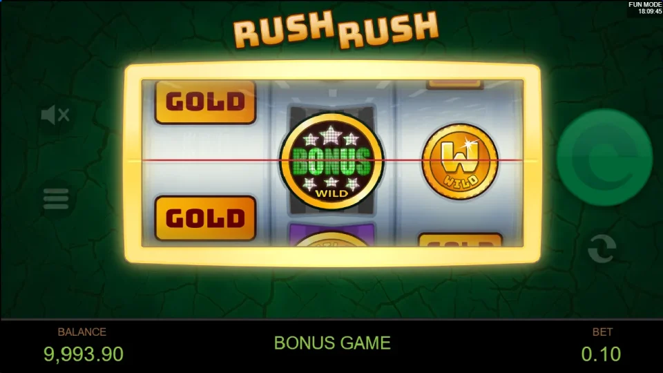 Rush Rush — screenshot 2