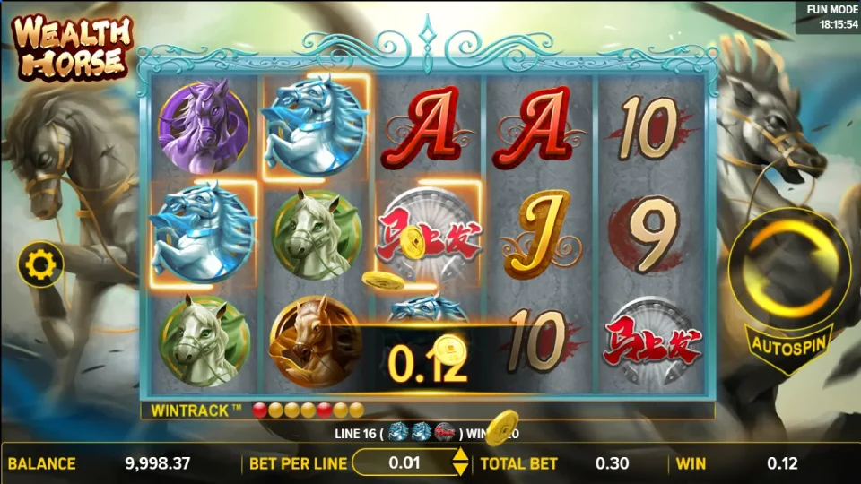 Wealth Horse — screenshot 3