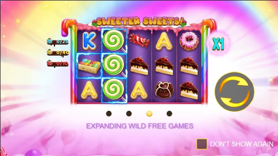 Sweeter Sweets! — screenshot 3