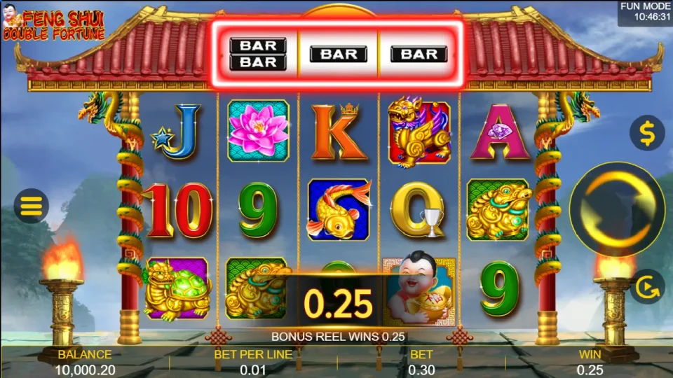 Feng Shui Double Fortune — screenshot 2