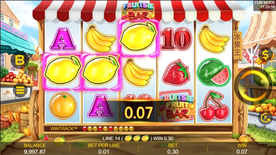 Fruitsie Bar — screenshot 2