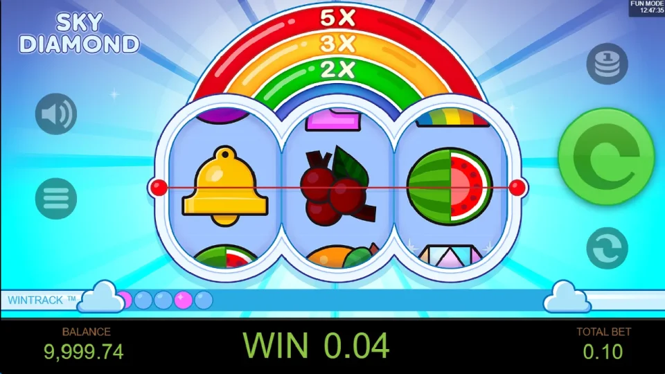Sky Diamond — screenshot 3