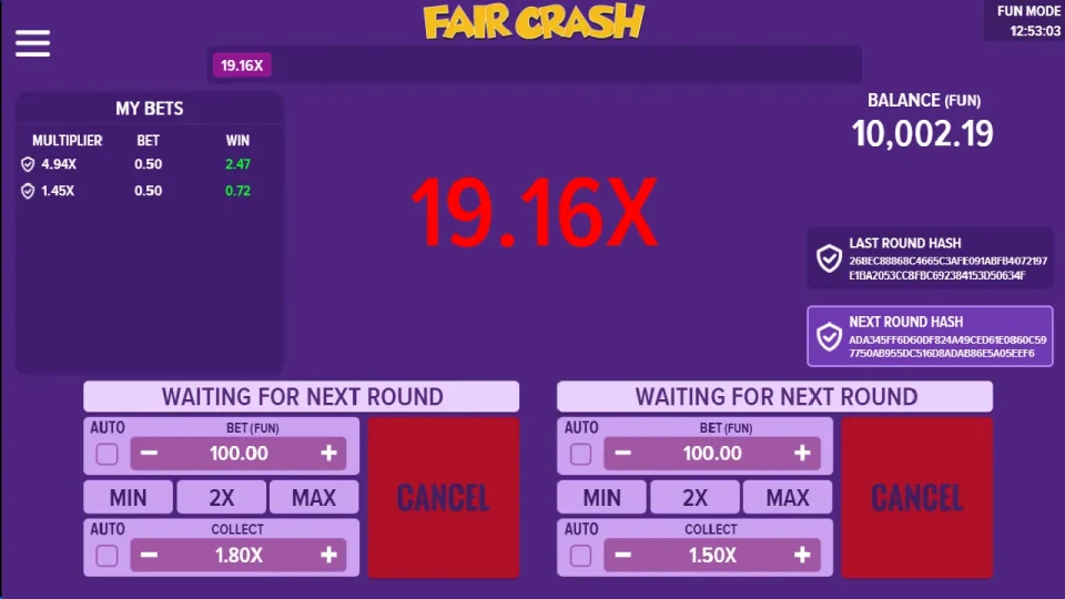 Fair Crash — screenshot 3