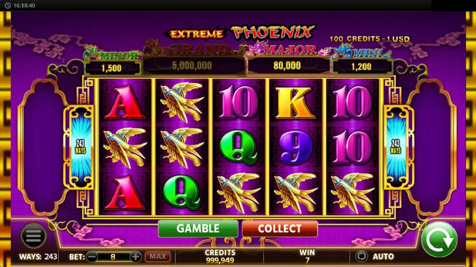 Extreme Phoenix — screenshot 3