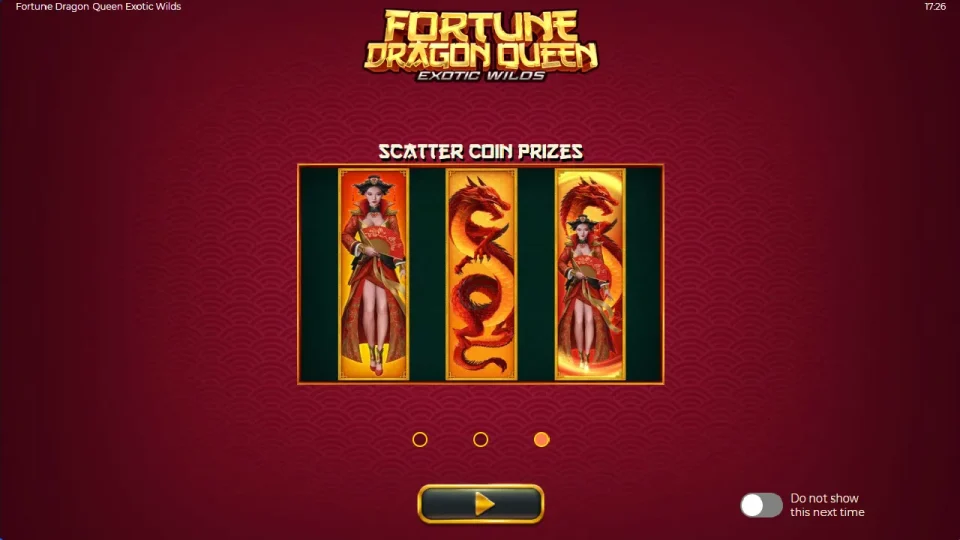Fortune Dragon Queen — screenshot 3