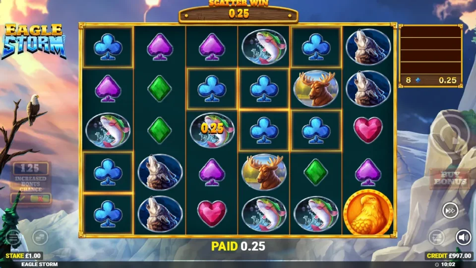 Eagle Storm — screenshot 4