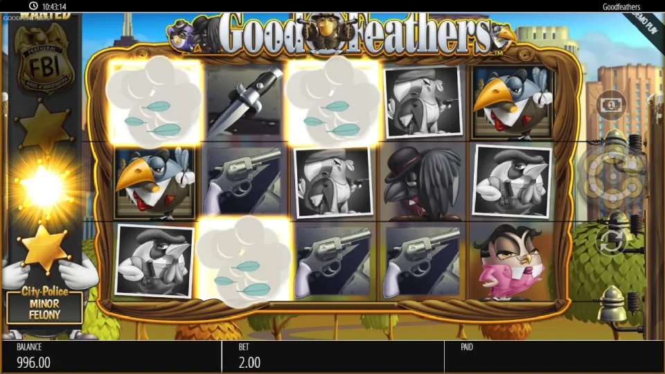 Goodfeathers — screenshot 3