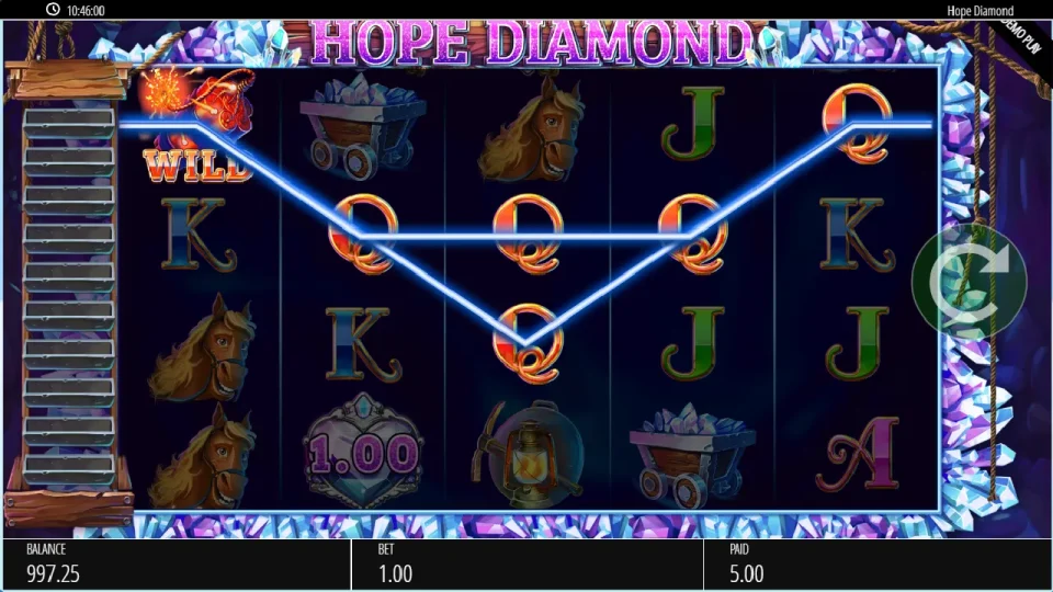 Hope Diamond — screenshot 3