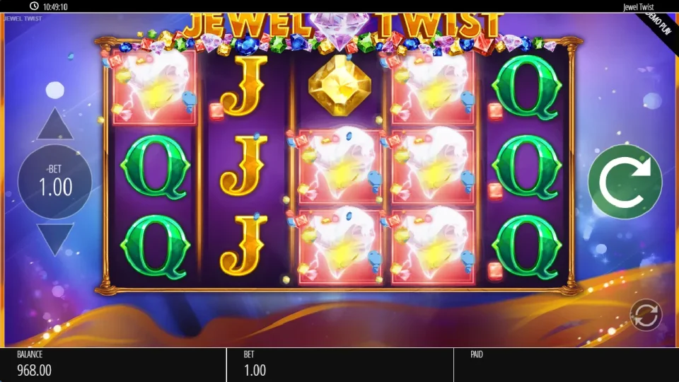 Jewel Twist — screenshot 3