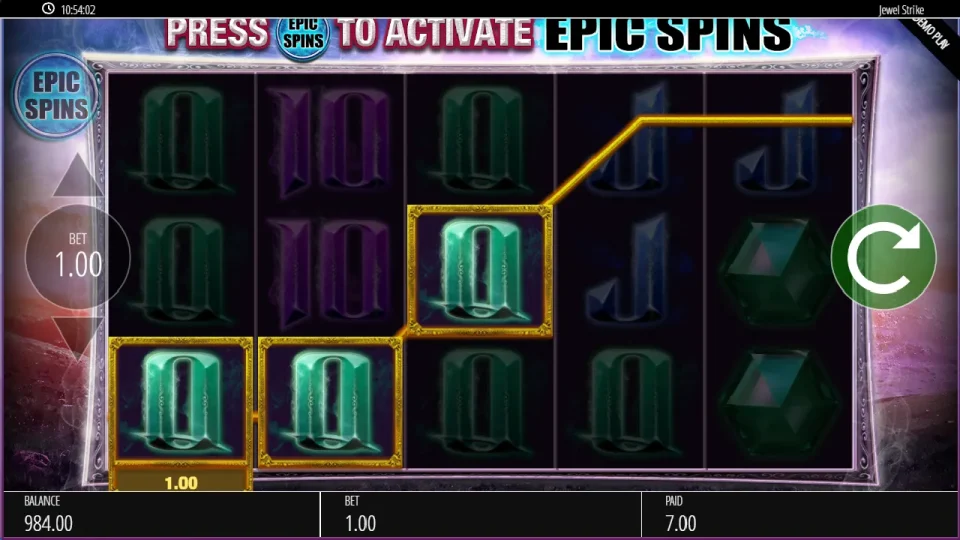 Jewel Strike — screenshot 3